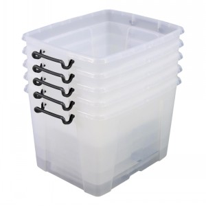 Storemaster Smart Box & Lid Size 04 (40 Litre)